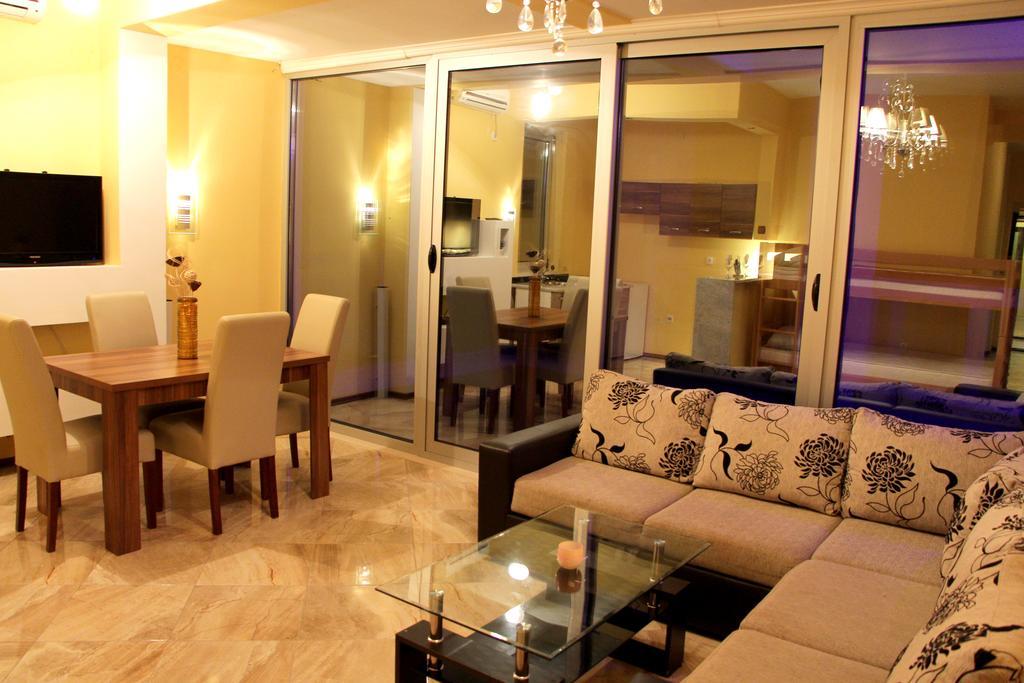 Crystal Apartments Ulcinj Kültér fotó