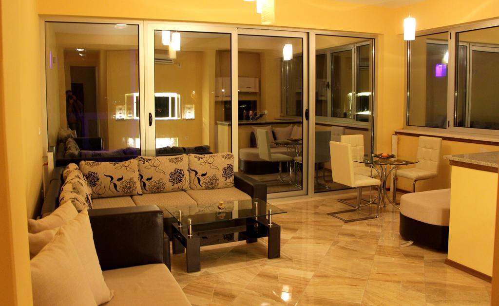 Crystal Apartments Ulcinj Kültér fotó