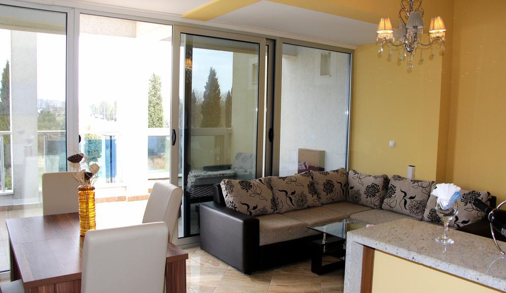 Crystal Apartments Ulcinj Kültér fotó