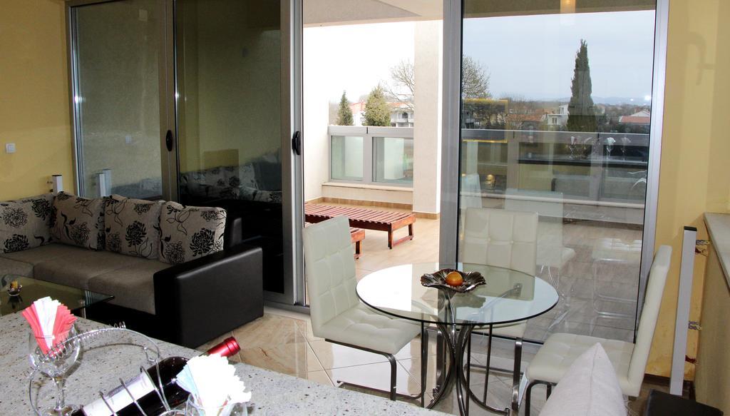 Crystal Apartments Ulcinj Kültér fotó