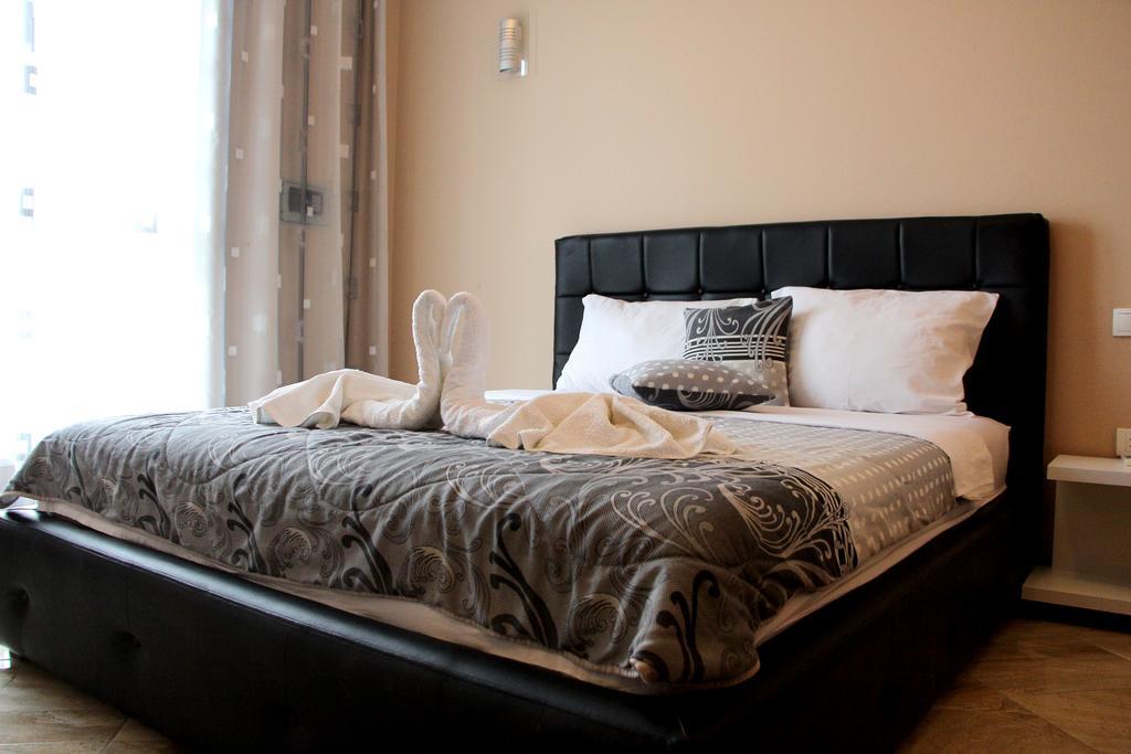 Crystal Apartments Ulcinj Kültér fotó