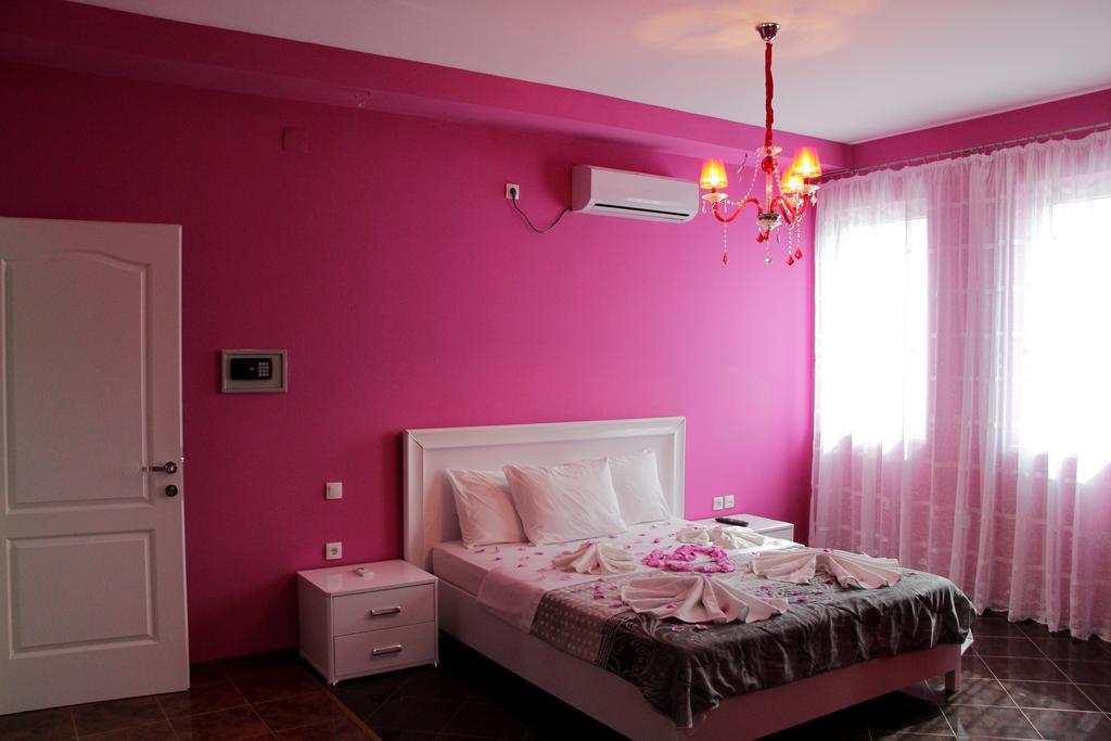 Crystal Apartments Ulcinj Kültér fotó