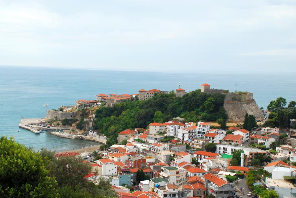 Crystal Apartments Ulcinj Kültér fotó