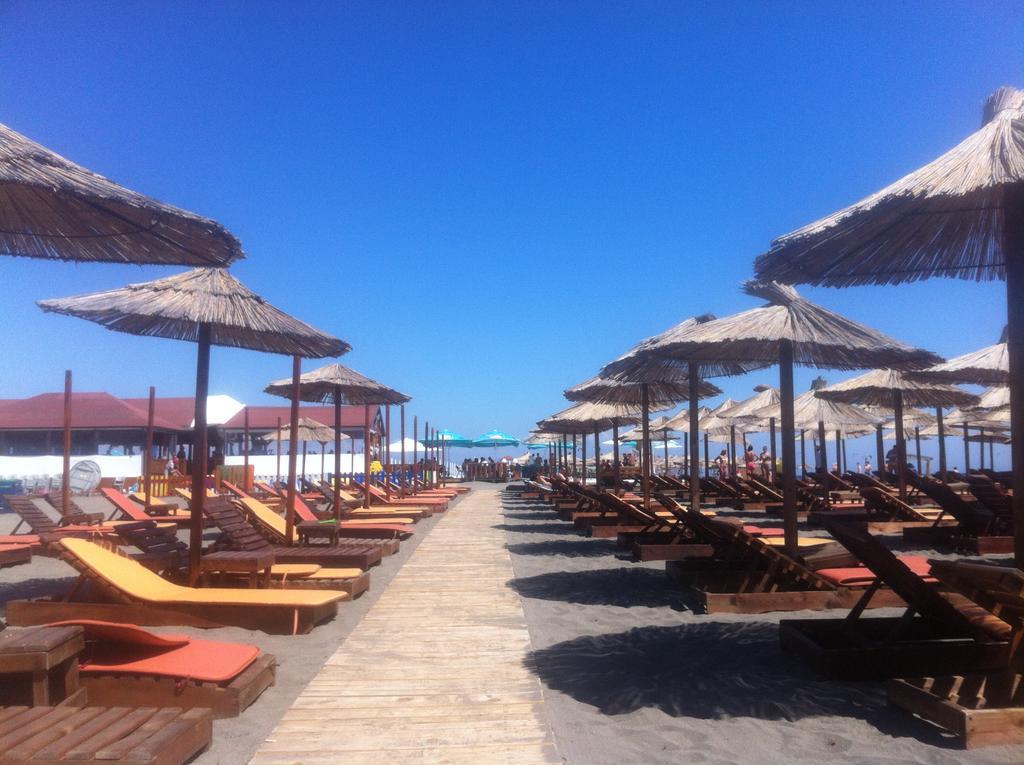 Crystal Apartments Ulcinj Kültér fotó