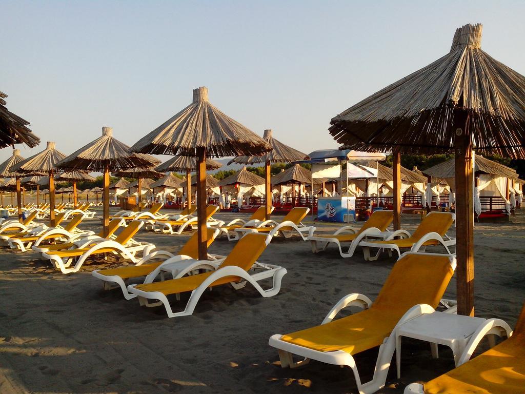 Crystal Apartments Ulcinj Kültér fotó