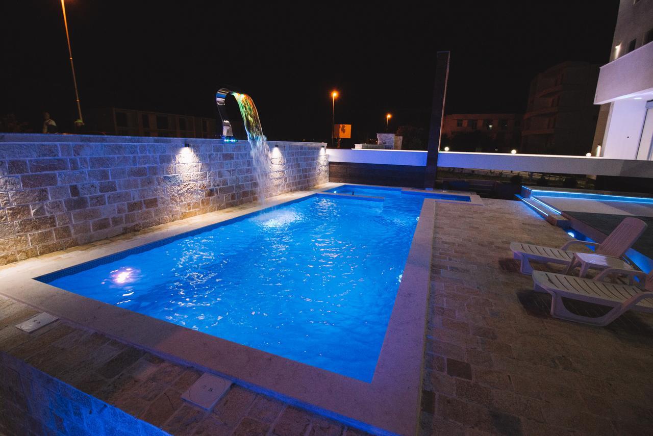 Crystal Apartments Ulcinj Kültér fotó