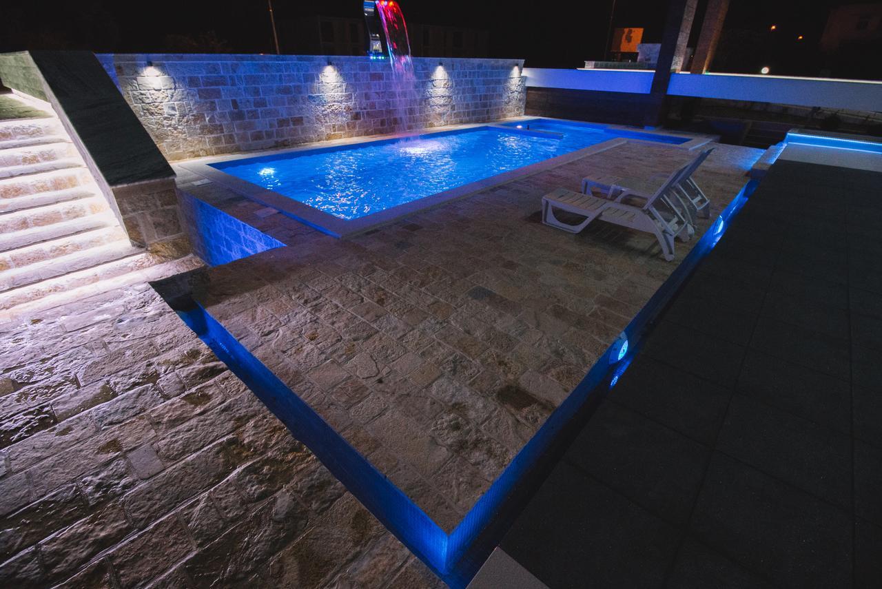 Crystal Apartments Ulcinj Kültér fotó