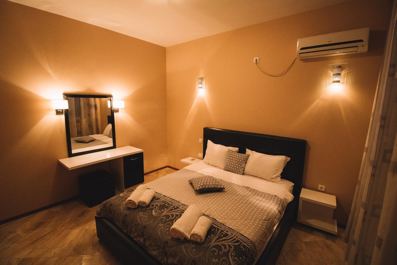 Crystal Apartments Ulcinj Kültér fotó
