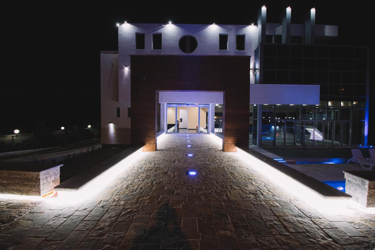 Crystal Apartments Ulcinj Kültér fotó