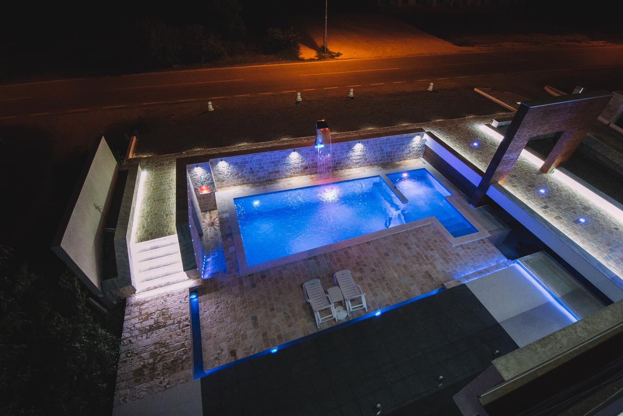 Crystal Apartments Ulcinj Kültér fotó