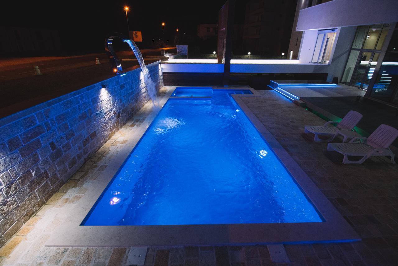 Crystal Apartments Ulcinj Kültér fotó