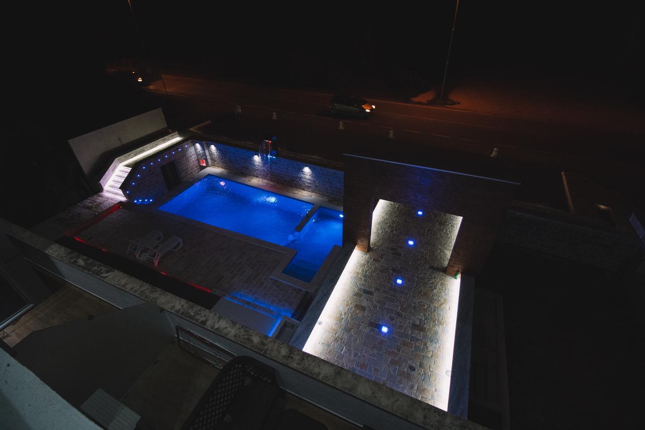 Crystal Apartments Ulcinj Kültér fotó