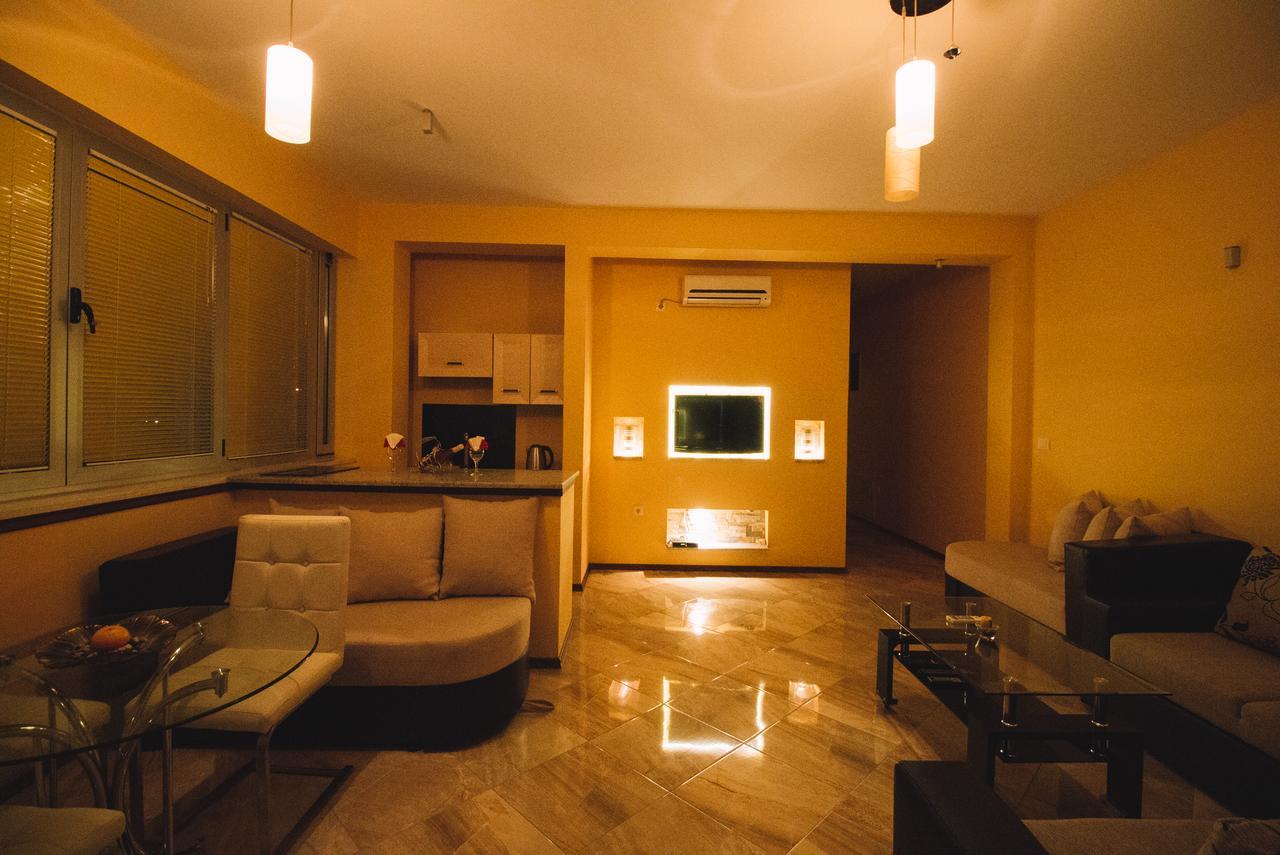 Crystal Apartments Ulcinj Kültér fotó