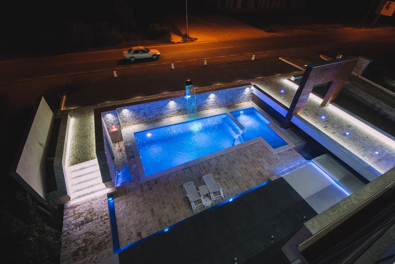 Crystal Apartments Ulcinj Kültér fotó