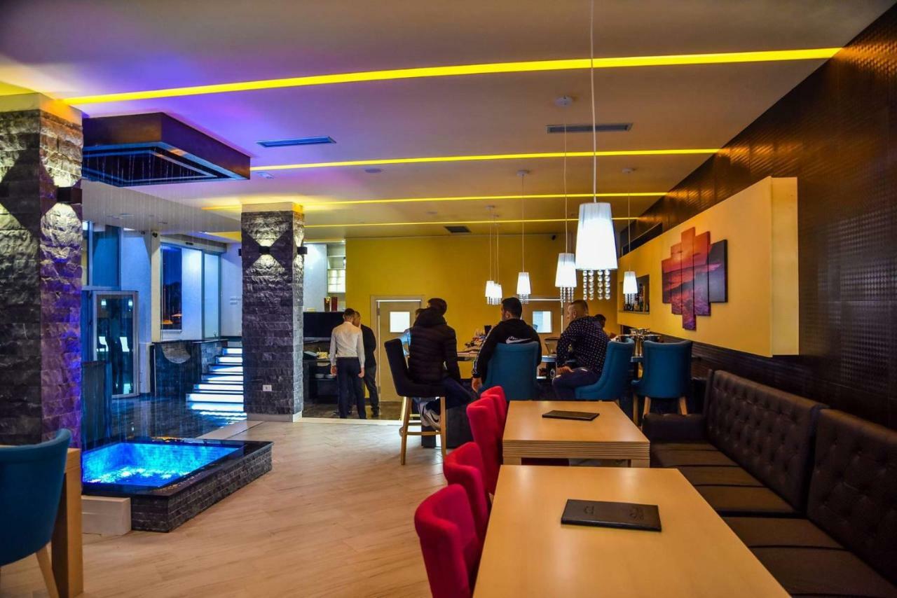 Crystal Apartments Ulcinj Kültér fotó