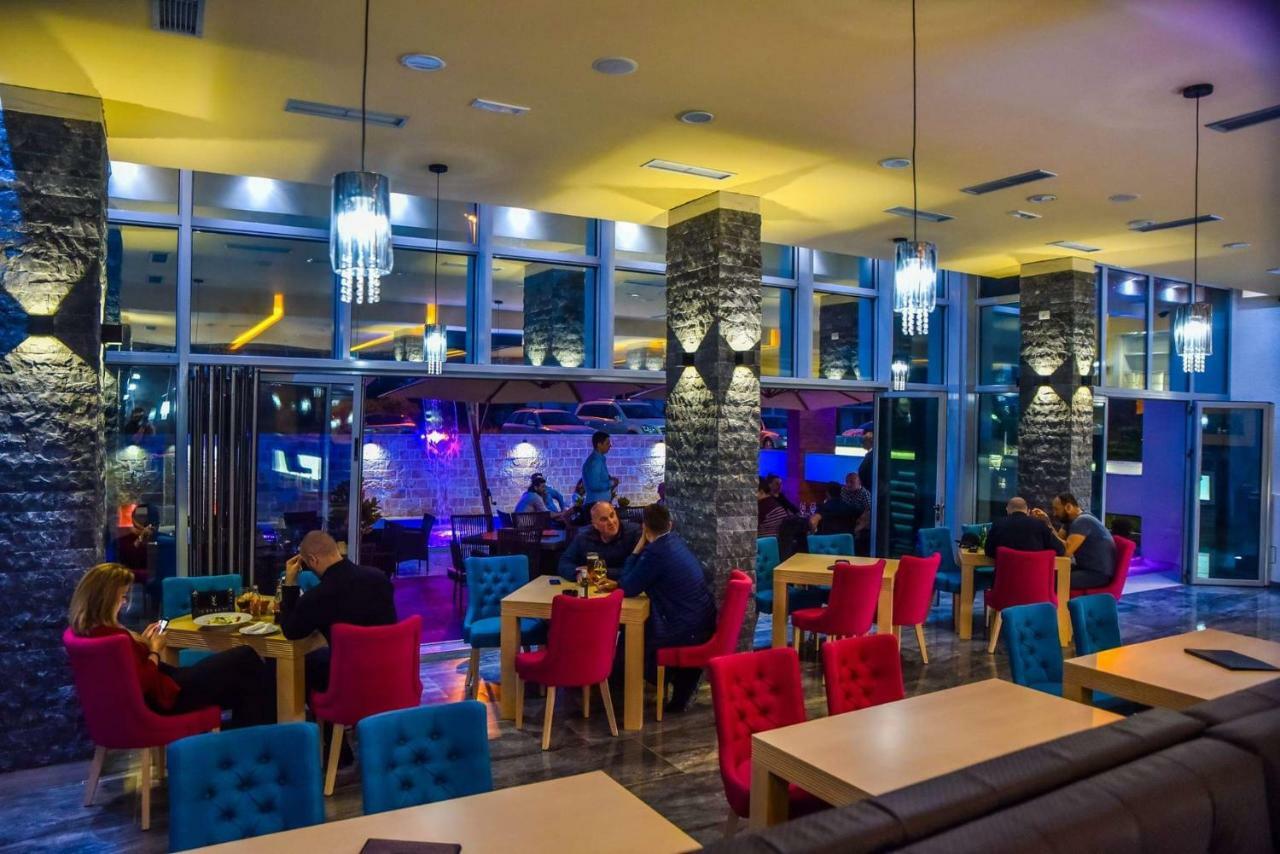 Crystal Apartments Ulcinj Kültér fotó