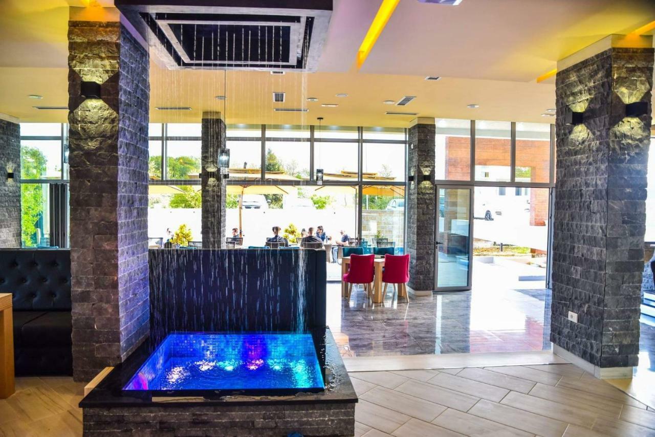 Crystal Apartments Ulcinj Kültér fotó