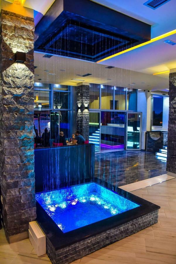 Crystal Apartments Ulcinj Kültér fotó
