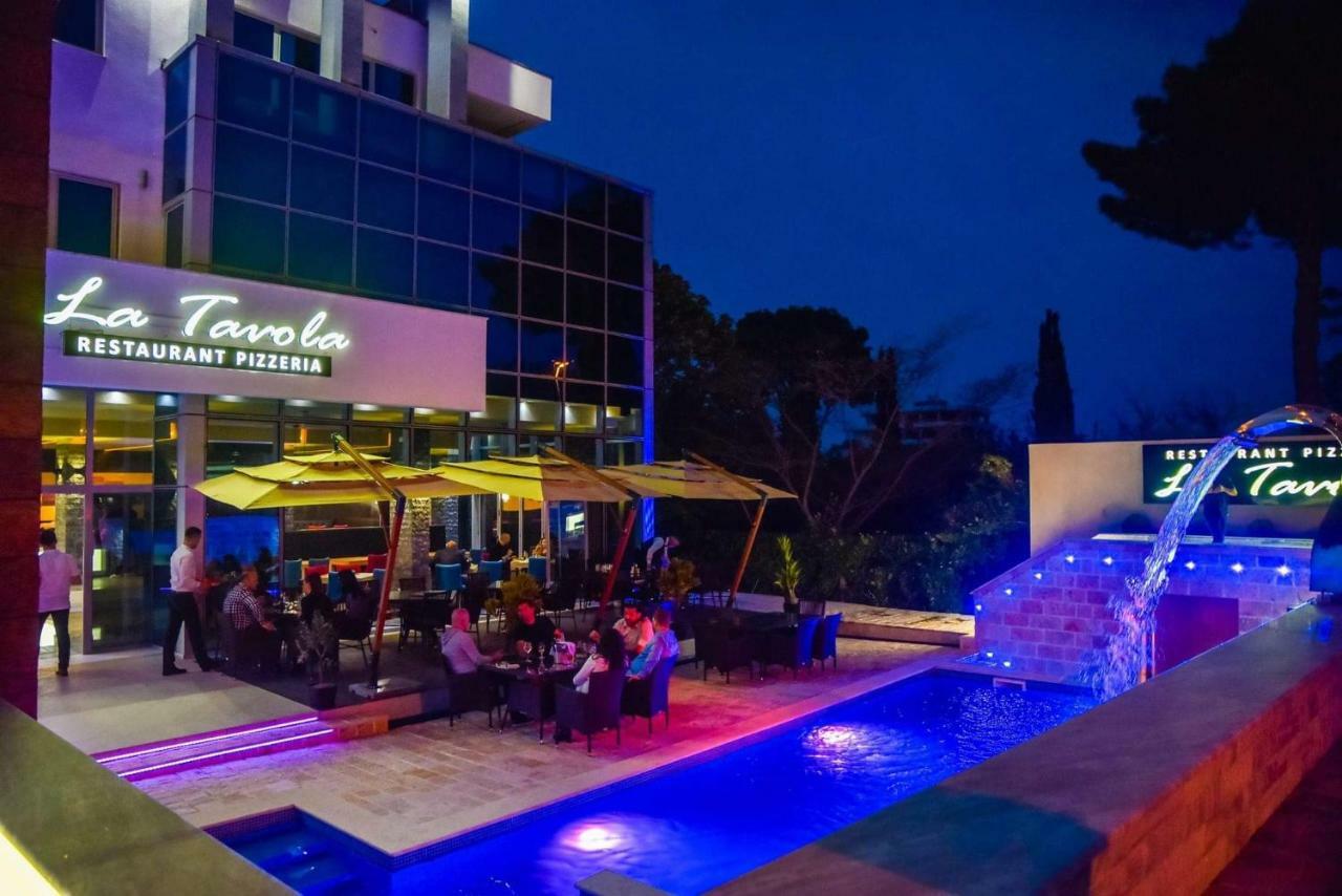 Crystal Apartments Ulcinj Kültér fotó