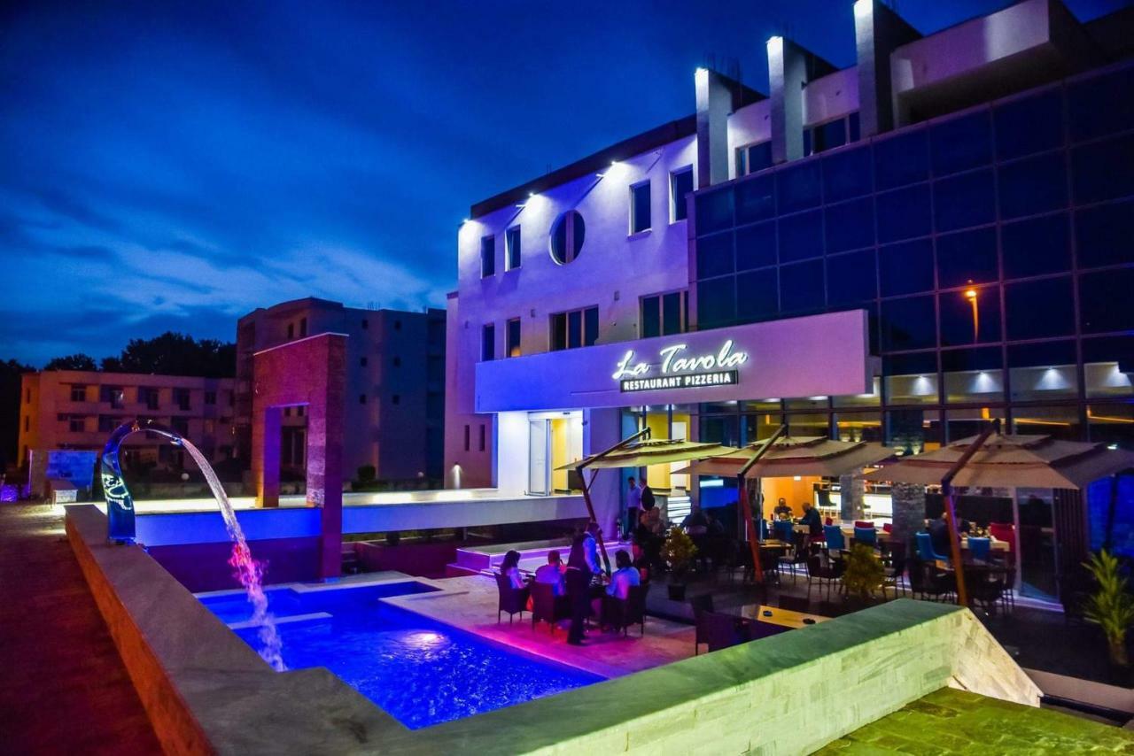 Crystal Apartments Ulcinj Kültér fotó