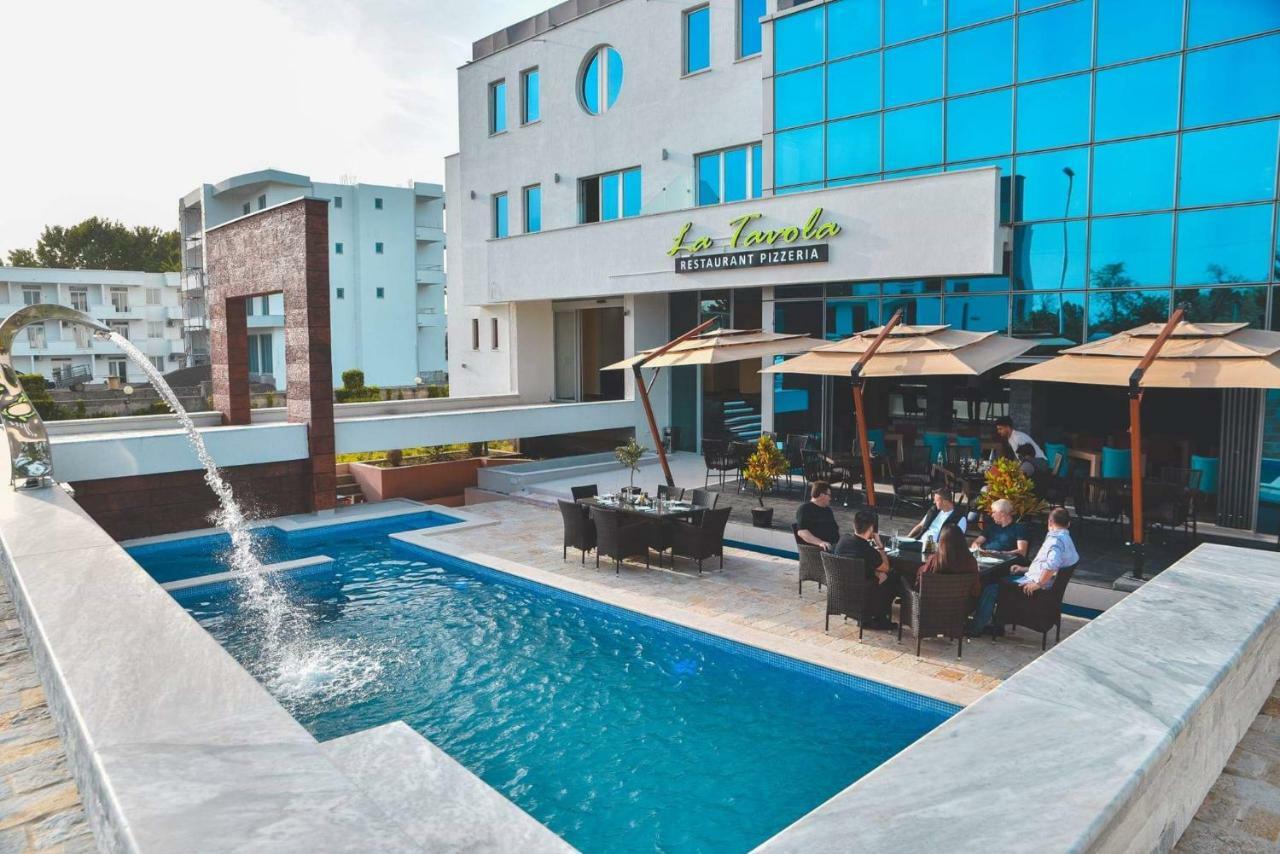 Crystal Apartments Ulcinj Kültér fotó